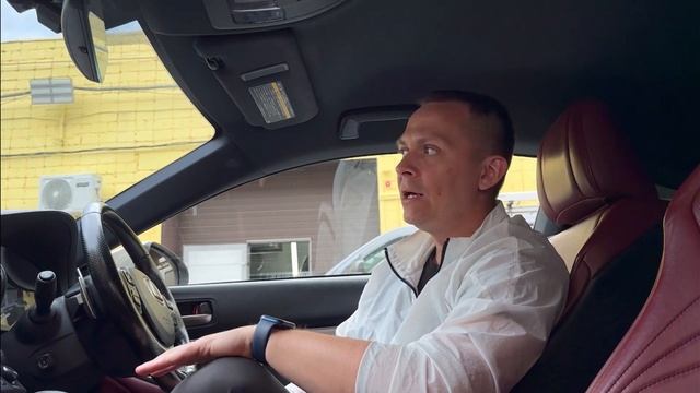 Обзор Lexus IS300 2021 Хабаровска с Аукциона Японии JDM смотреть онлайн