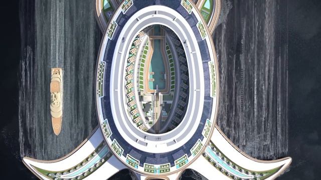 Pangeos the Terayacht смотреть онлайн