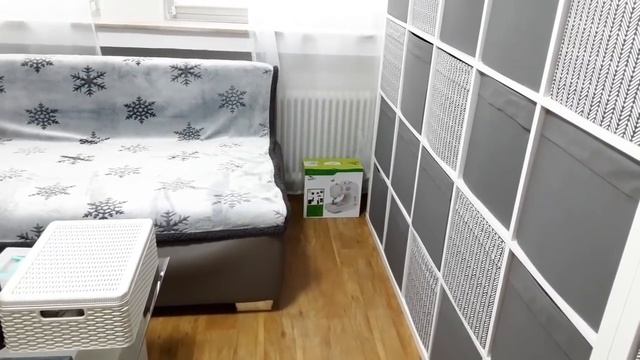 РумТур: моя РАБОЧАЯ зона - ИДЕАЛЬНАЯ IKEA... смотреть онлайн