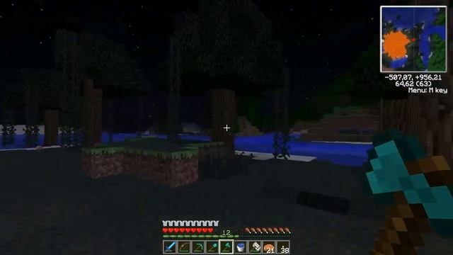 Minecraft Galacticraft and Household Gods - Adventures of a Bearded Immortal - 007 смотреть онлайн