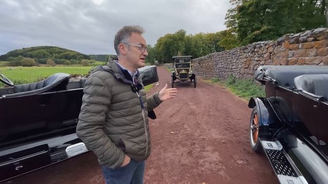 TestAuto : FORD T : J’ai du réaprendre à CONDUIRE ! (Mais c’était cool) смотреть онлайн
