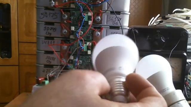 DC48-DC125 вольт преобразователь для питания светодиодных лампочек смотреть онлайн