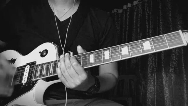 King for a day by Pierce the veil ft. Kellin Quinn (guitarcover) смотреть онлайн