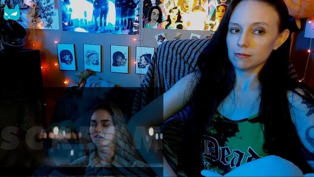 Getting Too Emotional Watching Scream (2022) - Review and Reaction! смотреть онлайн