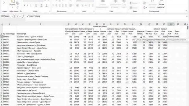 Интенсив по основным функциям Excel за 3 дня д 2 смотреть онлайн