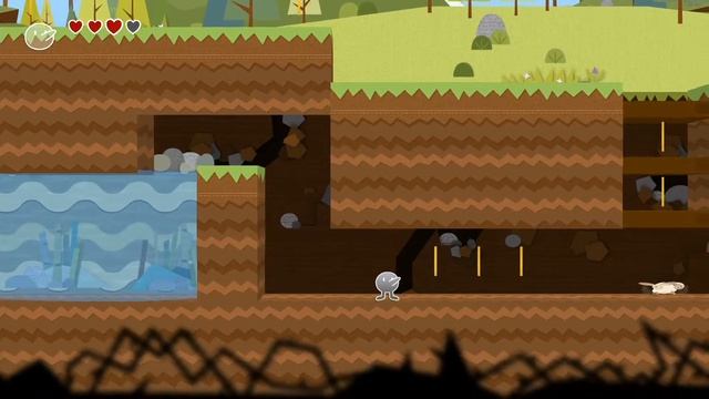 Flat Kingdom - Gameplay #2 смотреть онлайн