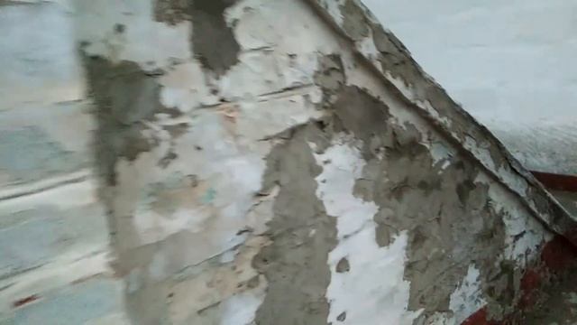 Реставрация старого погреба