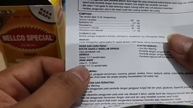Aturan Minum OBH Nellco Spesial Rasa Mentol Dosis dan Berserta Fungsinya смотреть онлайн