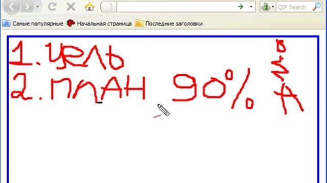 Прямая дорога к деньгам в Интернет. Урок № 7. Ваши продуктивные действия. (Азамат Ушанов)