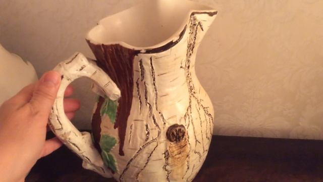 #179.Винтаж. Посуда. Кувшины. смотреть онлайн