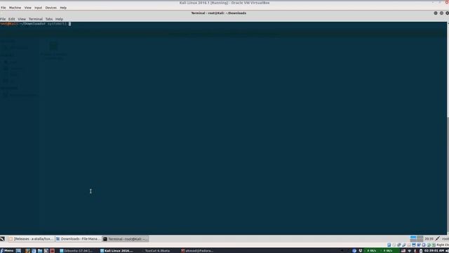 Install TuxCut-6.0beta on kali linux 2016.1 смотреть онлайн
