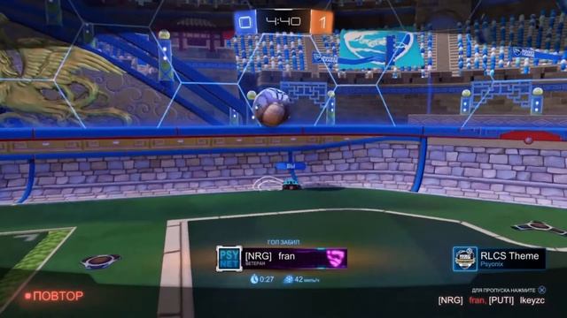 КАК БЫСТРО АПНУТЬ РАНГ В ROCKET LEAGUE (подробный гайд) смотреть онлайн