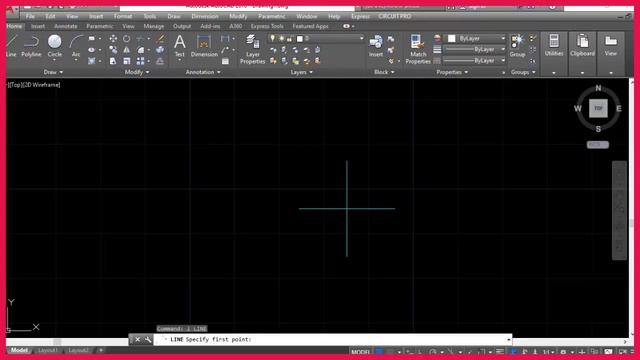 شرح أوتوكاد من الصفر في فيديو واحد (Professional User AutoCAD) смотреть онлайн