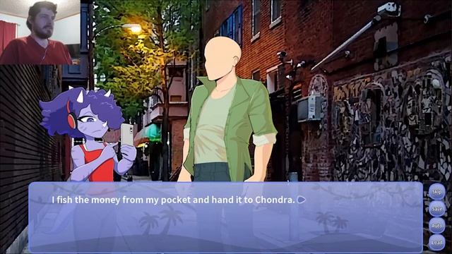 TRISH'S PAST SUPPRESSED (Trish Mod PART 3) - Snoot Game Mod Showcase