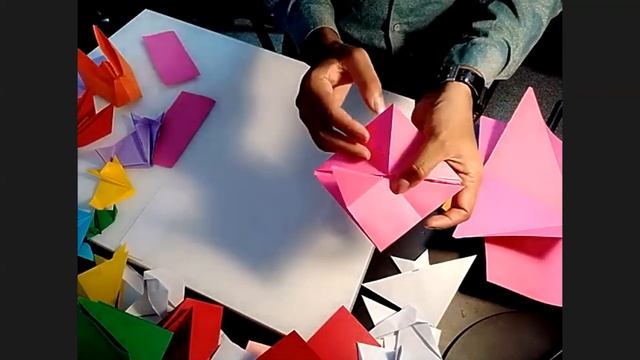 Quarantine Summer Camp 2020 Day 1 Origami 6+Years Uncut Video Session #1 смотреть онлайн