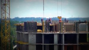 Жизнь и развитие Новомосковска Тульская область