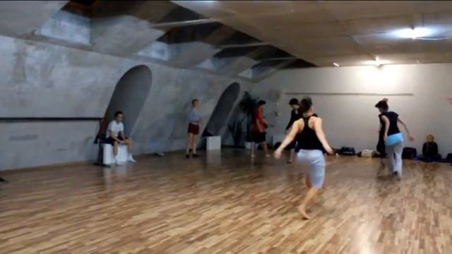 Contemporary Stage Theo Piu St. Petersburg смотреть онлайн