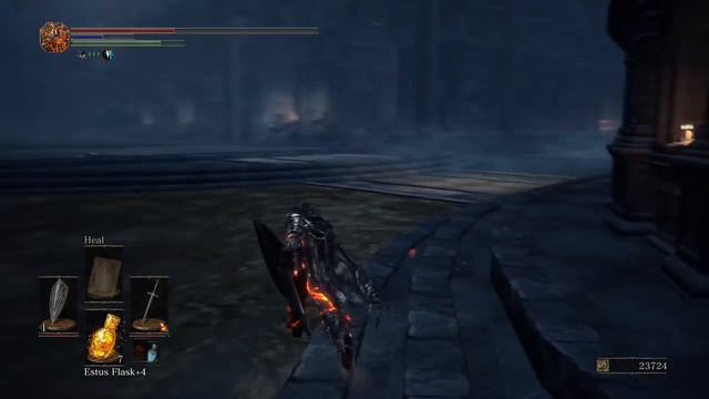 DARK SOULS 3 Gameplay PL 11 - Katedra. смотреть онлайн