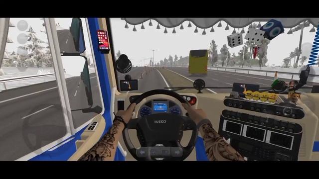 ? Truck Simulator Ultimate Iveco Stralis 2009 6x4