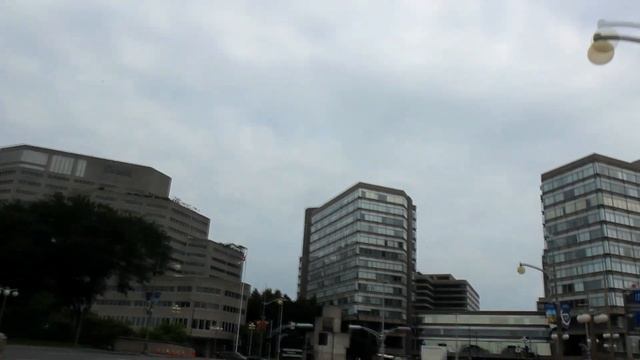 Влог: Путешествие в Канаду =Дорога, Граница, Оттава= смотреть онлайн