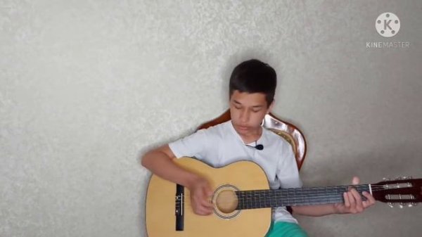 разбор песни патрон на гитаре