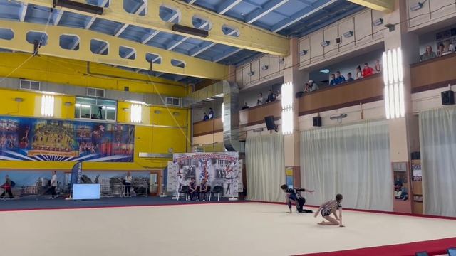 СМП Тятлина Алиса, Зима Дмитрий комбинированное 14+ смотреть онлайн