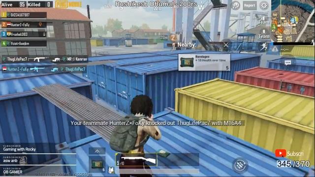Pubg Mobile on Emulator | season 9 New Update is here | roriislive смотреть онлайн