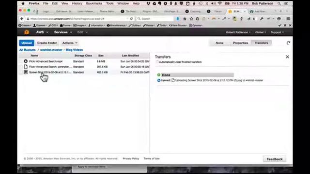 How to upload files to Amazon S3 and embed video files in WordPress смотреть онлайн