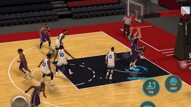 Jax Seer looses Nba 2K H2H, lives to rage quit | Jax Seer смотреть онлайн