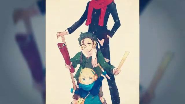 (MAD) [Fate/Zero] Saber x Archer x Lancer - Friendzoned смотреть онлайн