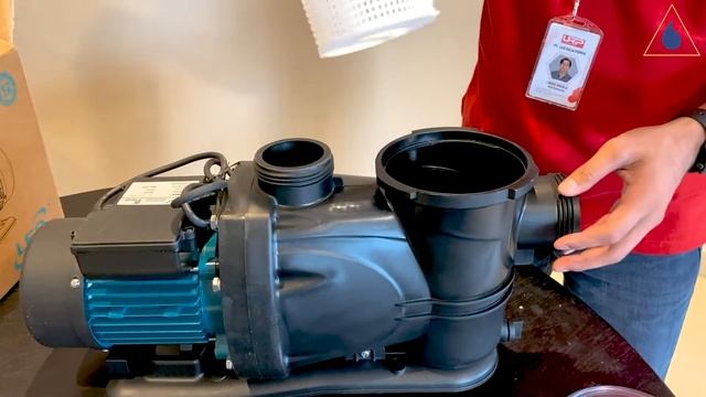 UNBOXING LEO PUMP !!! POMPA POOL / POMPA SIRKULASI KOLAM RENANG - TYPE XKP