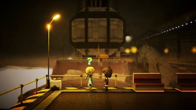 Xbox Hidden Gems: Light Fairytale Episode 1 смотреть онлайн