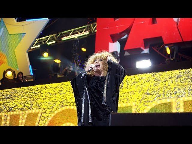 ️ Алла Пугачева - Миллион Алых Роз (Дискотека 80-х 2007, Авторадио) смотреть онлайн