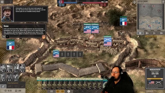 The Best Example of How To Make a Brief Yet Comprehensive Tutorial [The Great War: Western Front] смотреть онлайн
