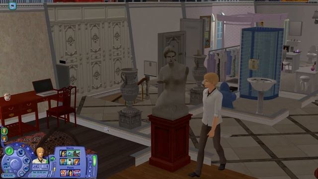 The Last Day - The Sims 2: Belladonna Cove, DeBateau | Season 2 Episode 10.1