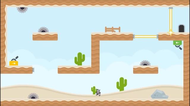 Gravity Cat Level 13 Standard Mode смотреть онлайн