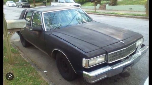 Chevy Impala History 1955 To 2023 Today