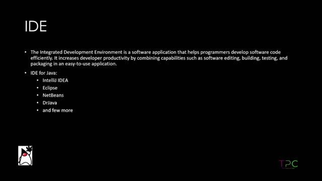 Course Java 17 for Beginners by TPC | #2 Basics: JDK, JRE, JVM, IDE, bytecode, compilation смотреть онлайн