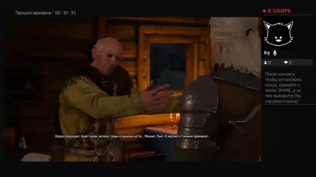The Witcher 3: Wild Hunt#11#ИГОША смотреть онлайн