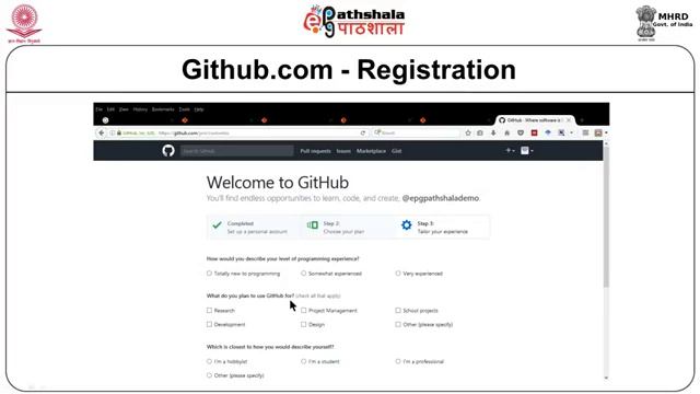 Version Control System Git смотреть онлайн