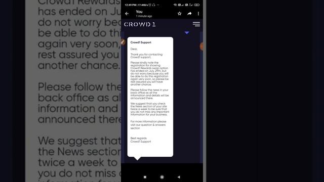C1 Rewards swap Register kiya आपने? नहीं तो Don't worry! смотреть онлайн