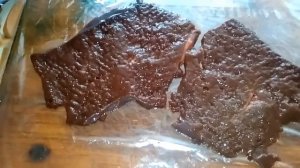 Как вкусно пожарить печень # говяжью