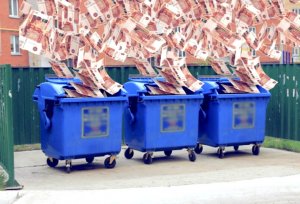 Законные способы не платить за вывоз мусора