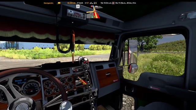 ATS AMERICAN TRUCK SIMULATOR|KENWORTH T800|ANDROID WORSHOP #americantrucksimulator #steam #Gfornow смотреть онлайн