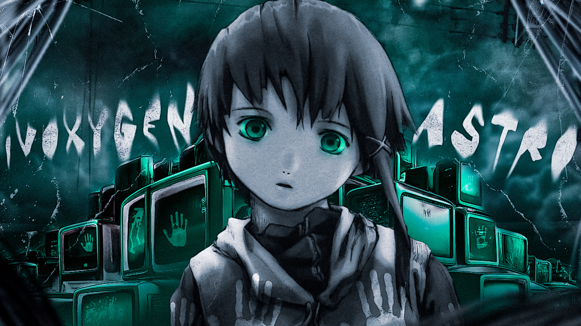 IVOXYGEN – ASTRO (feat. Slowboy & Zaichkou888) [Experiments Lain AMV] [4K]