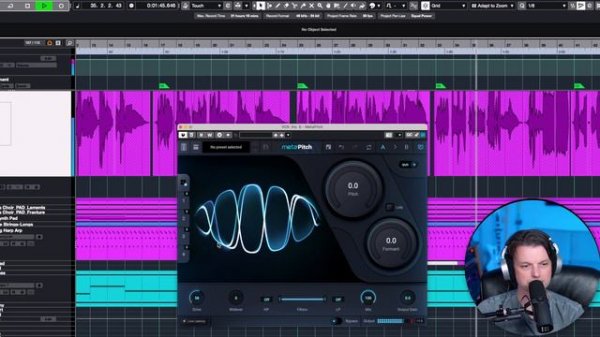Slate Digital MetaPitch - Best Vocal Pitch Shifting Plugin?
