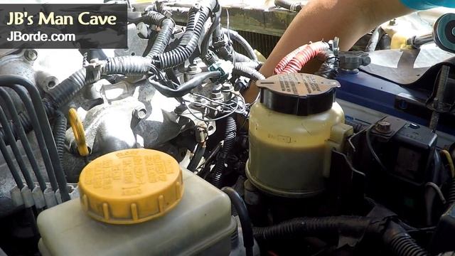 Temperature Gauge Fix Nissan D22 Frontier ZD30 - Navara Temperature Sensors | By JBManCave.com