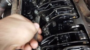 ГАЗЕЛЬ CUMMINS ISF 2.8 | СЪЕЛО РАСПРЕДВАЛ И РОКЕР