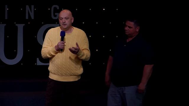 Встреча с Иисусом - Часть 1я 4/24/22 смотреть онлайн