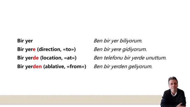 Learn Turkish grammar: Indefinite Pronouns (A2) смотреть онлайн